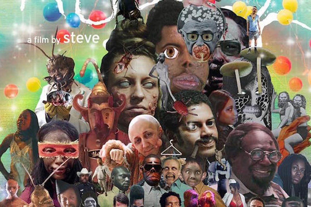 Is Flying Lotus the Cronenberg of Electronica? 