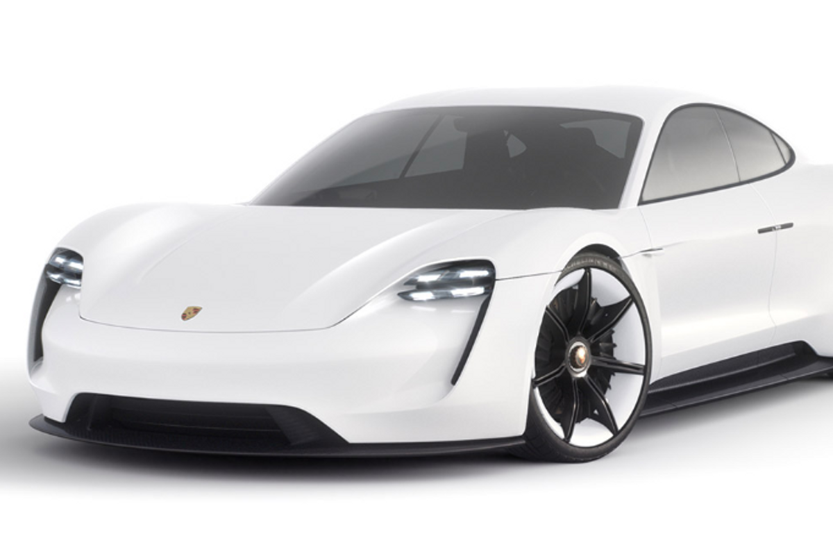 Tesla who? Here's how Porsche is preparing its EV counterstrike