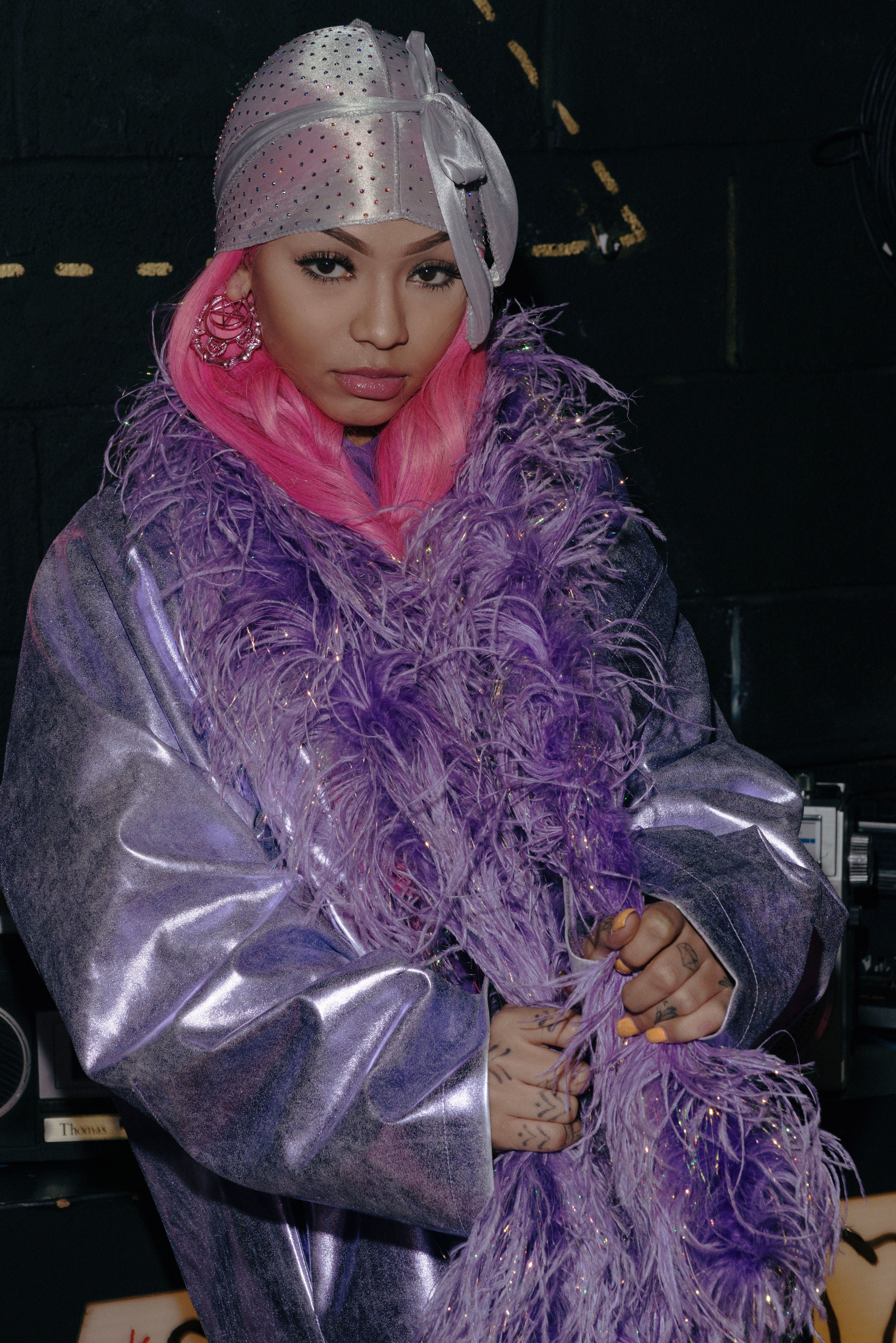 Cuban Doll Is Dallas Breakout Rap Star PAPER Magazine