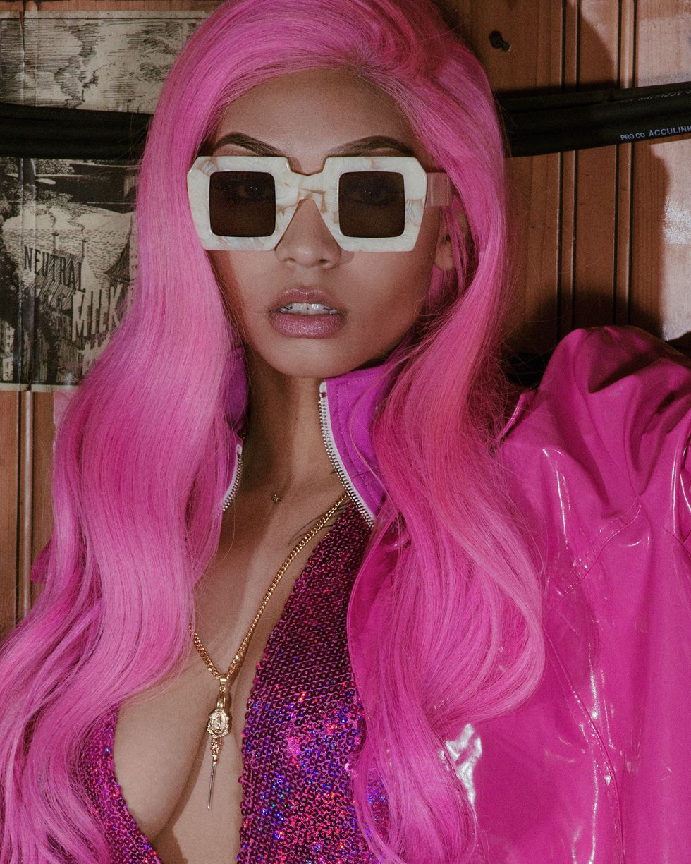 Cuban Doll Is Dallas Breakout Rap Star Paper Trell films produced by tyy bumpin x dj swift billmania llc cuban doll. cuban doll is dallas breakout rap star