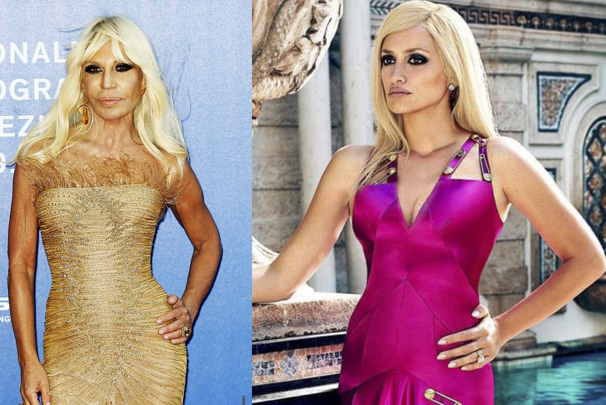 Tapijt Milieuvriendelijk Aan Versace Calls 'American Crime Story' Season a 'Work of Fiction' - PAPER Magazine Tapijt Milieuvriendelijk Aan Versace Calls 'American Crime Story' Season a 'Work of Fiction' - PAPER Magazine