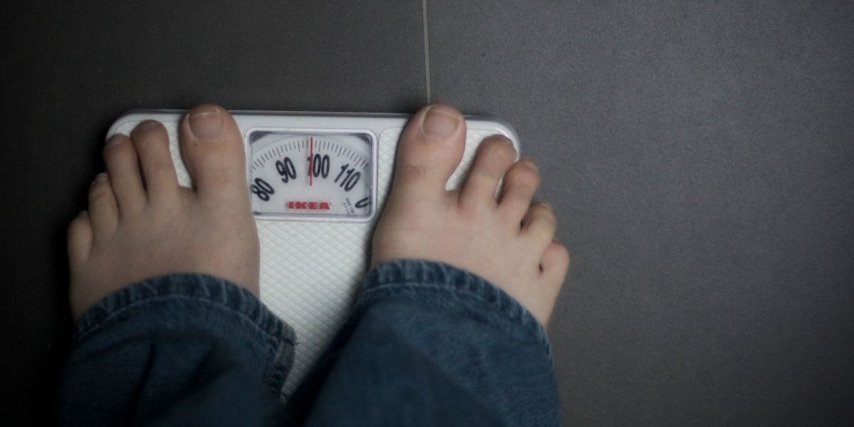 Why are we so fat despite our best efforts?