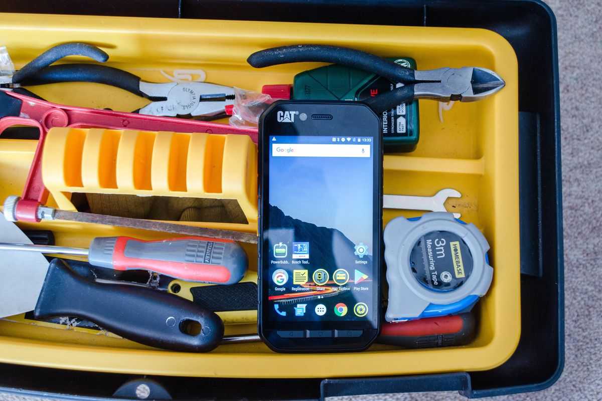 Review: CAT S41 tough phone