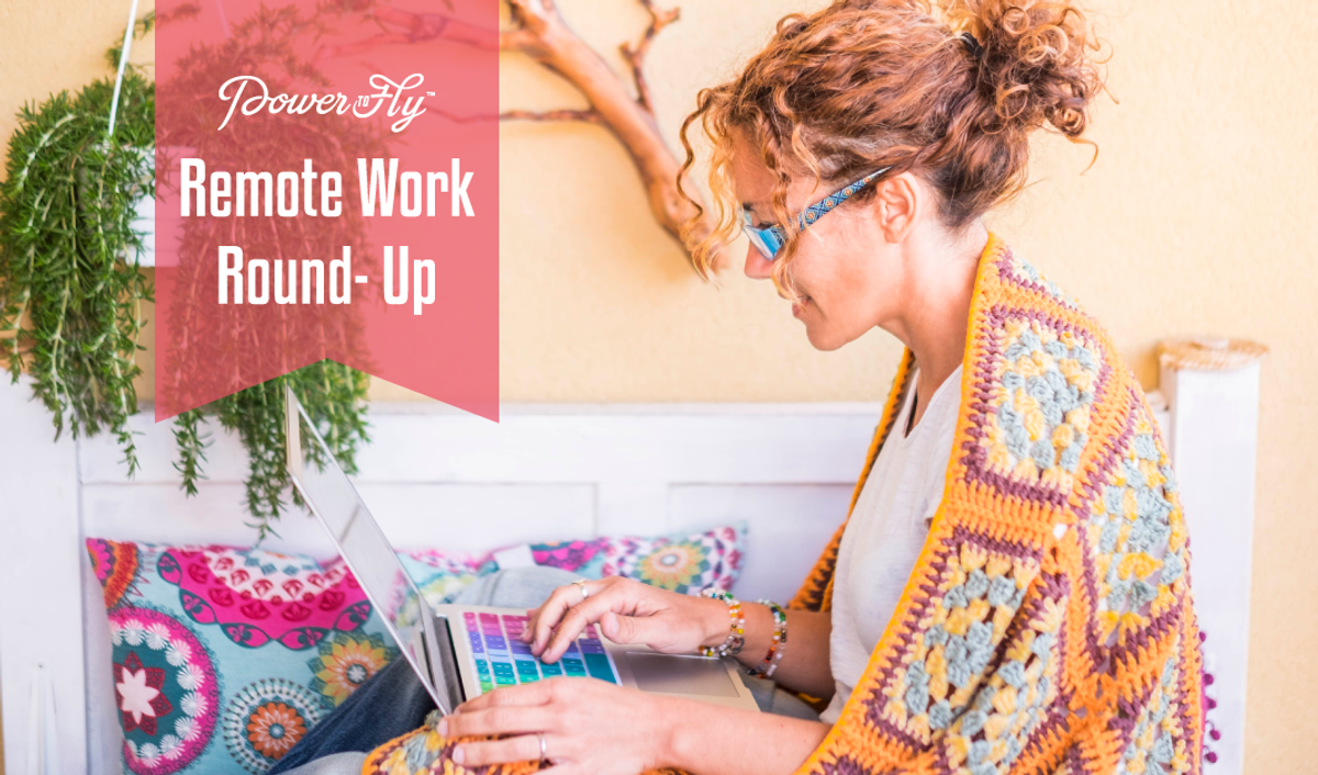 Remote Work Round-Up