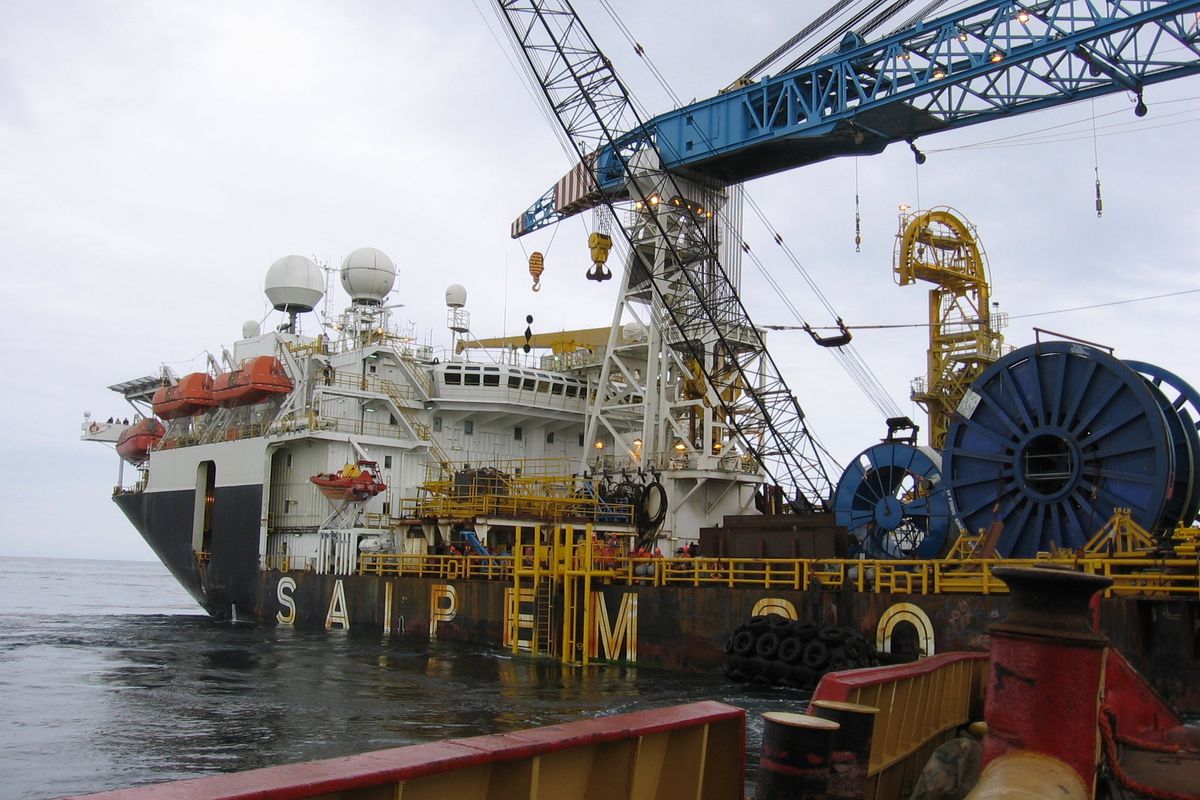 Pagani candida sé stesso in Saipem