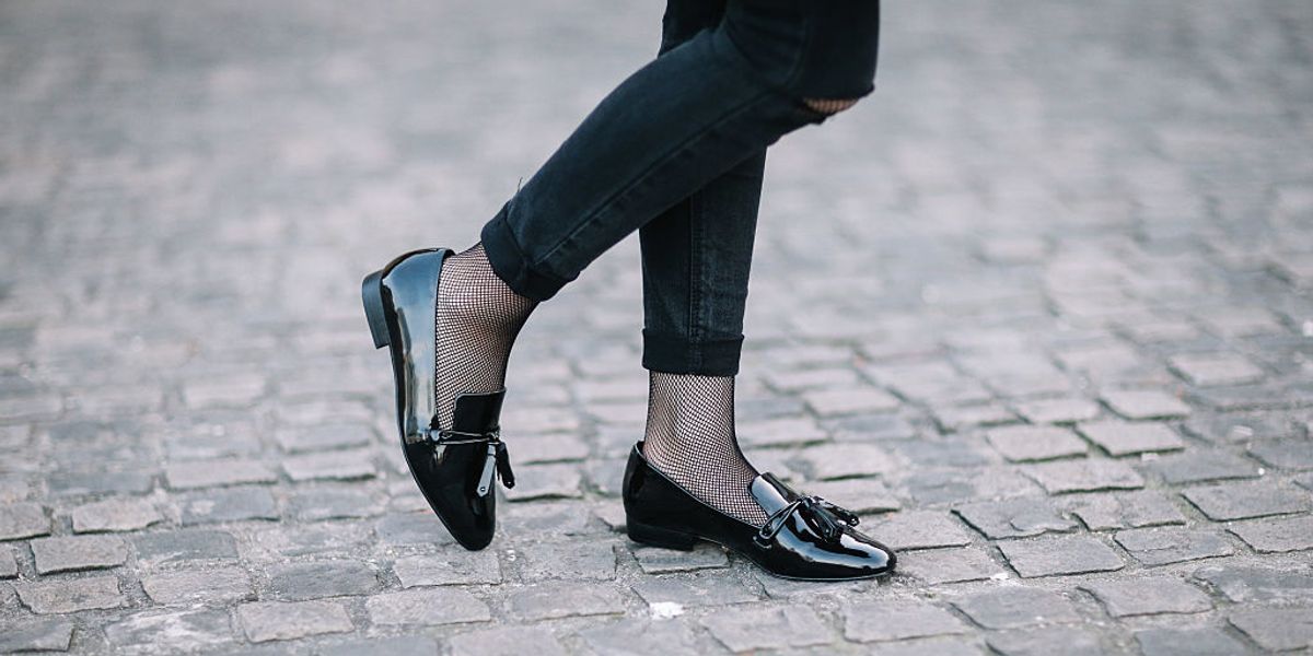 'Madewell Goth' is Definitely a Real Style