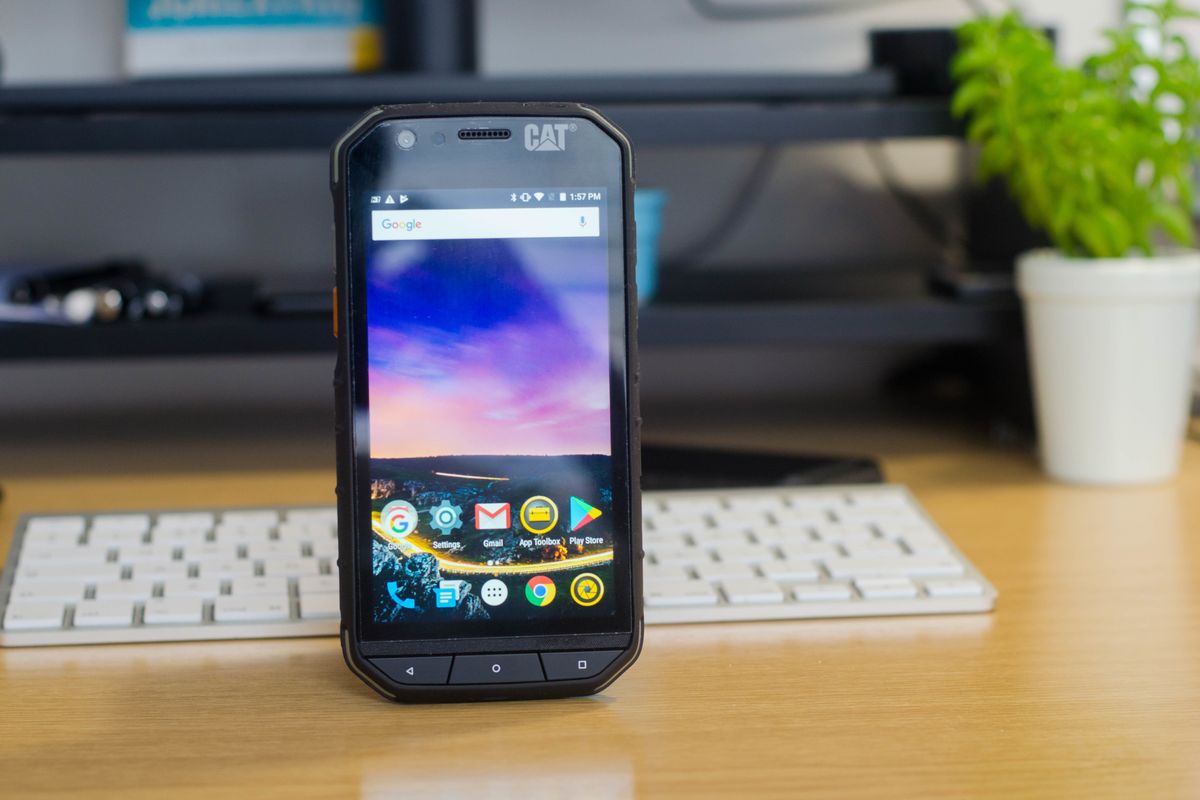 CAT S31 review: Midrange handset is still tougher than most - Gearbrain