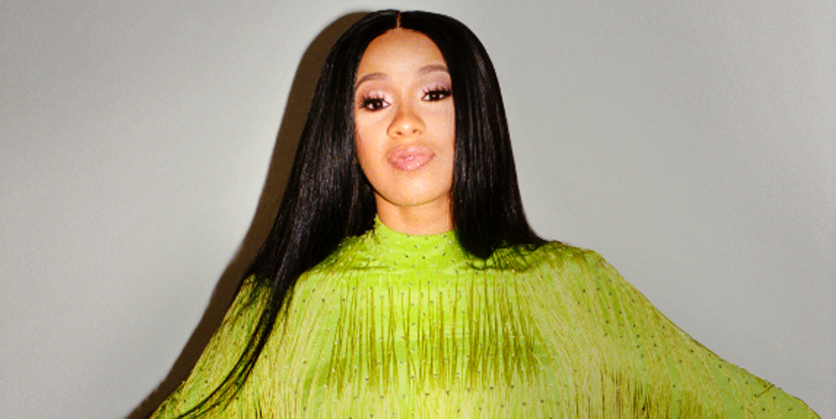 Cardi B Ends Her Month-Long Twitter Hiatus - PAPER Magazine