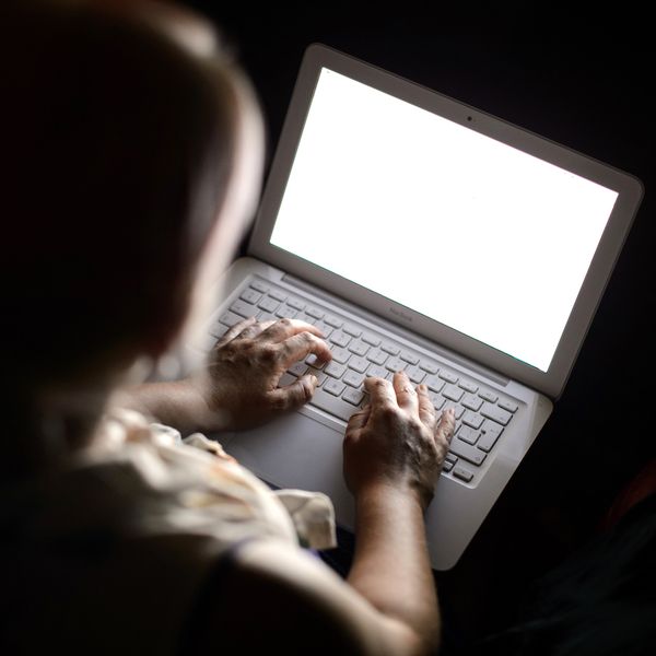 New Report Finds Twitter Routinely Violates Women's Rights