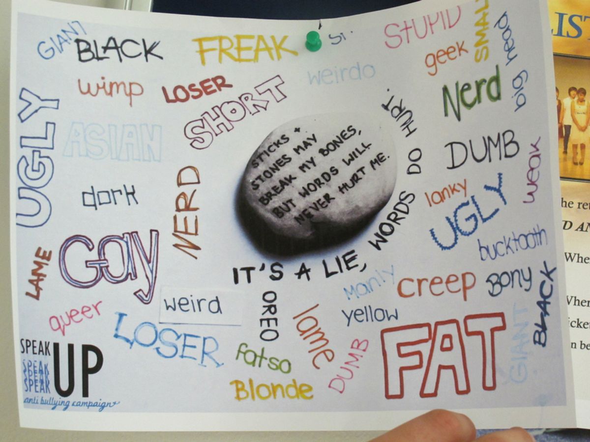 Why 'Sticks And Stones' Is The Most Idiotic Idiom We Have