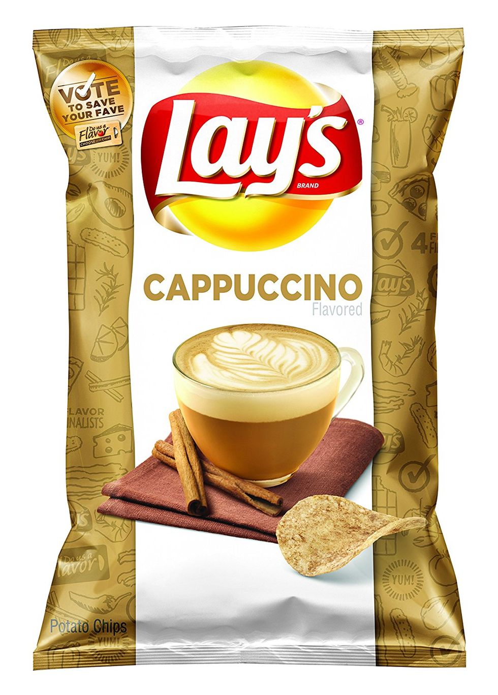 7 Startlingly Strange Lay’s Potato Chip Flavors