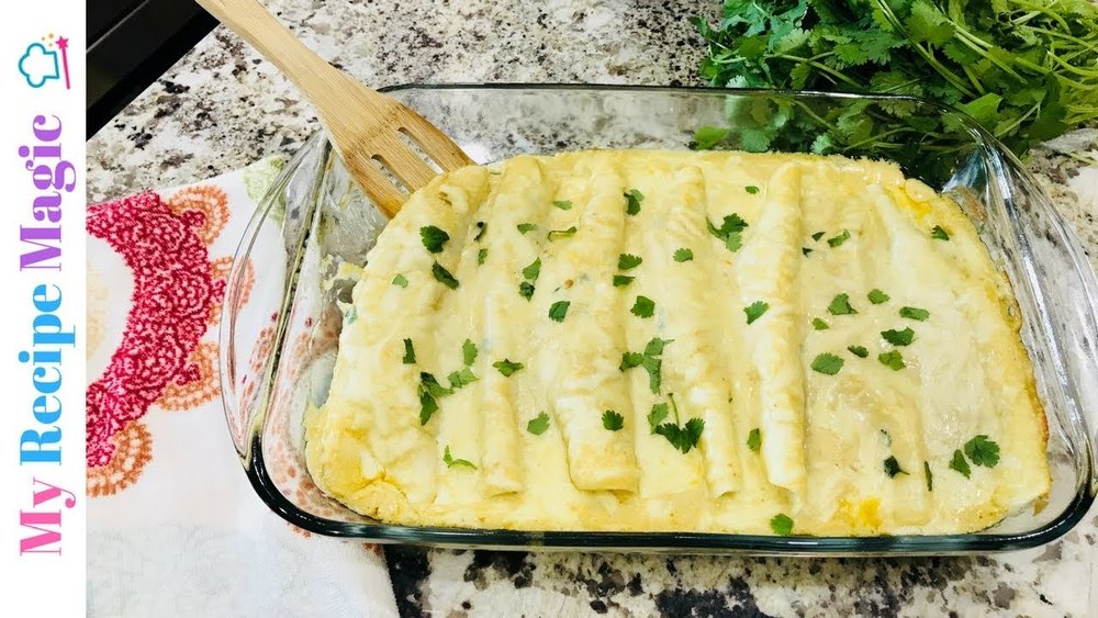 Pulled Pork Enchiladas