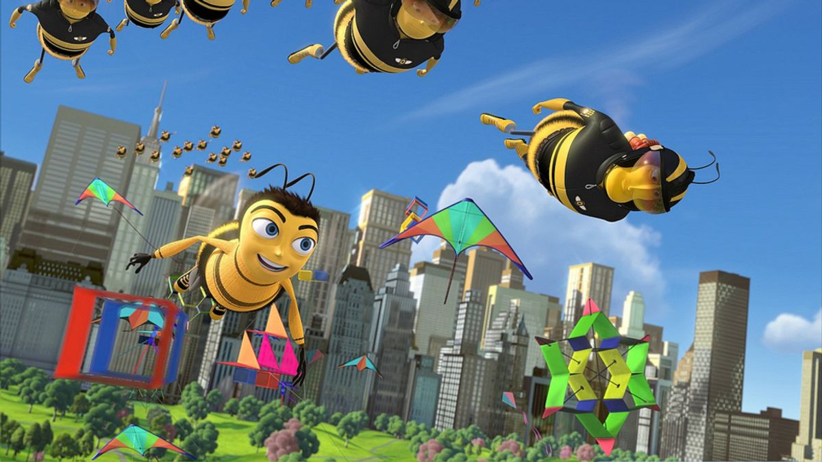 'Bee Movie': An Investigation