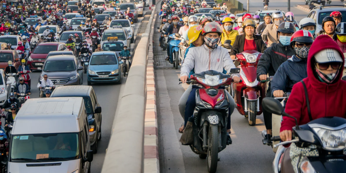 Paul Ehrlich: 'Collapse of civilisation is a near certainty within decades.'