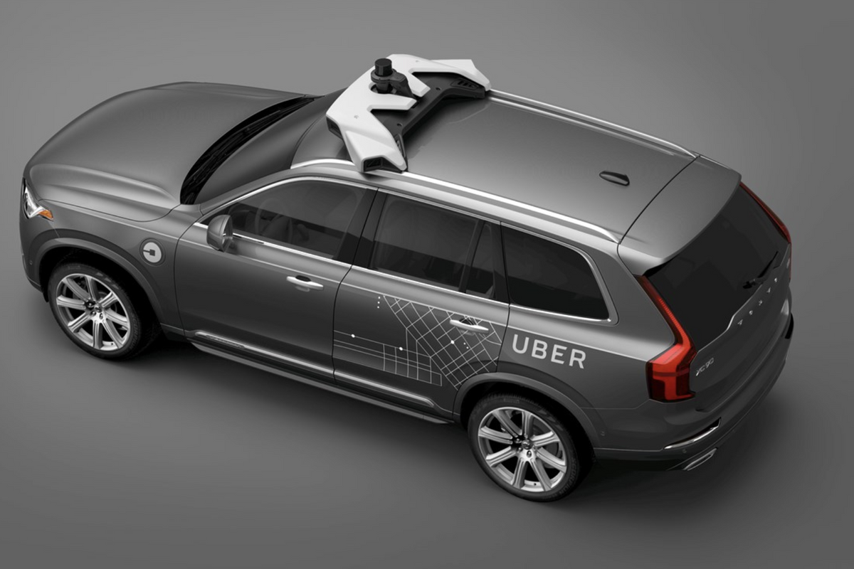 Lidar, radar and cameras: This is the tech used by autonomous Ubers to see the world around them
