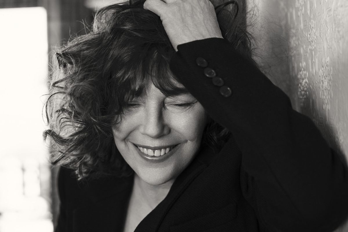 Jane Birkin's Legacy Lives On