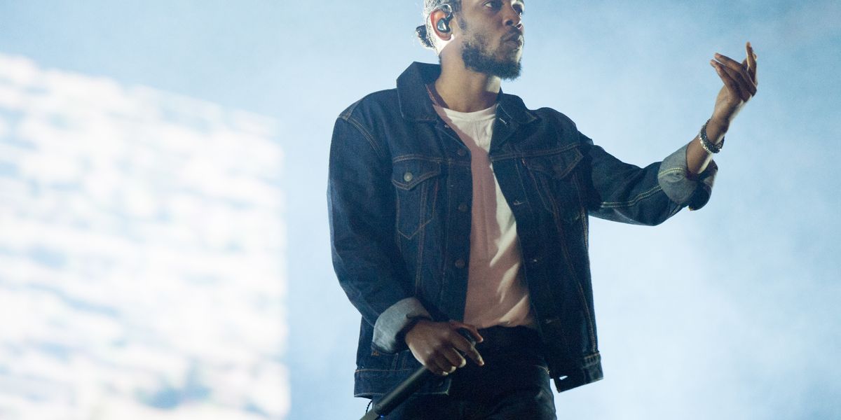 A Kendrick Lamar Biography Is in the Works