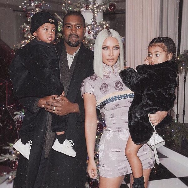 KimYe and North Join D.C. to March For Our Lives