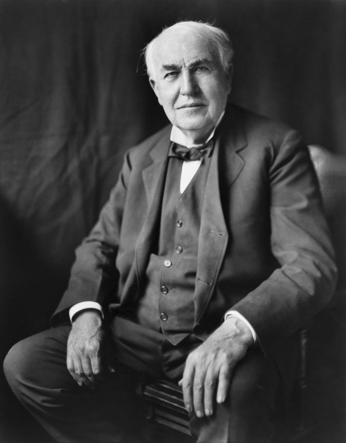 Thomas Edison Is An Innovative Icon, And Here's Why