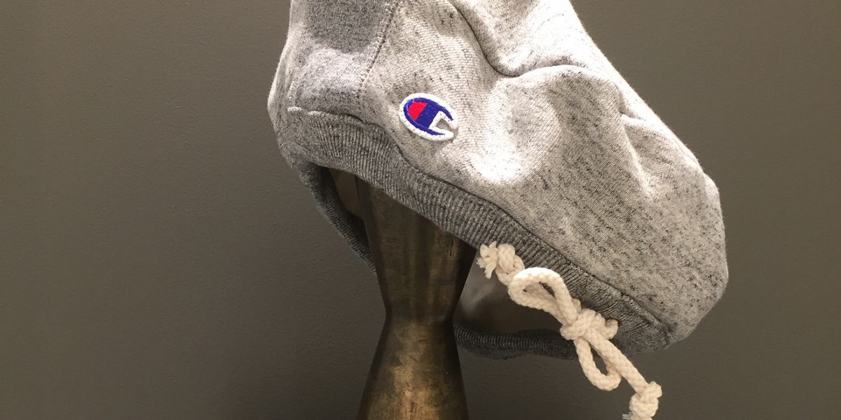 BEAMS x Champion Collab Makes Berets that Match Your Sweats