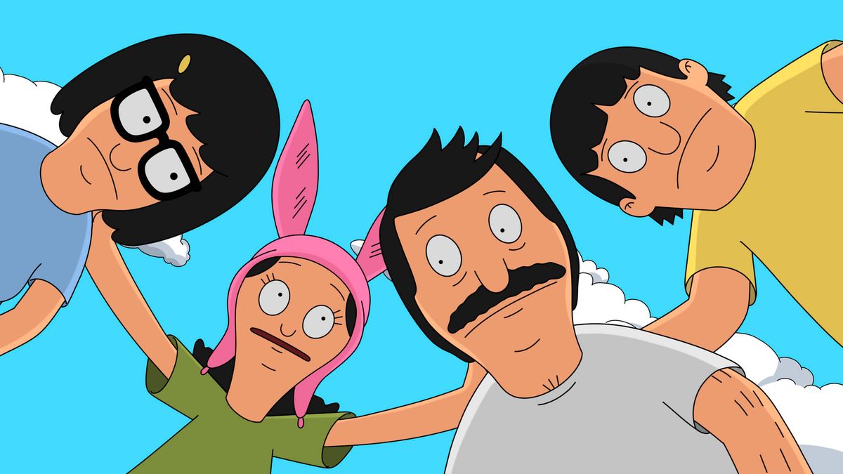 Last Day Before Spring Break Told by Bob's Burgers