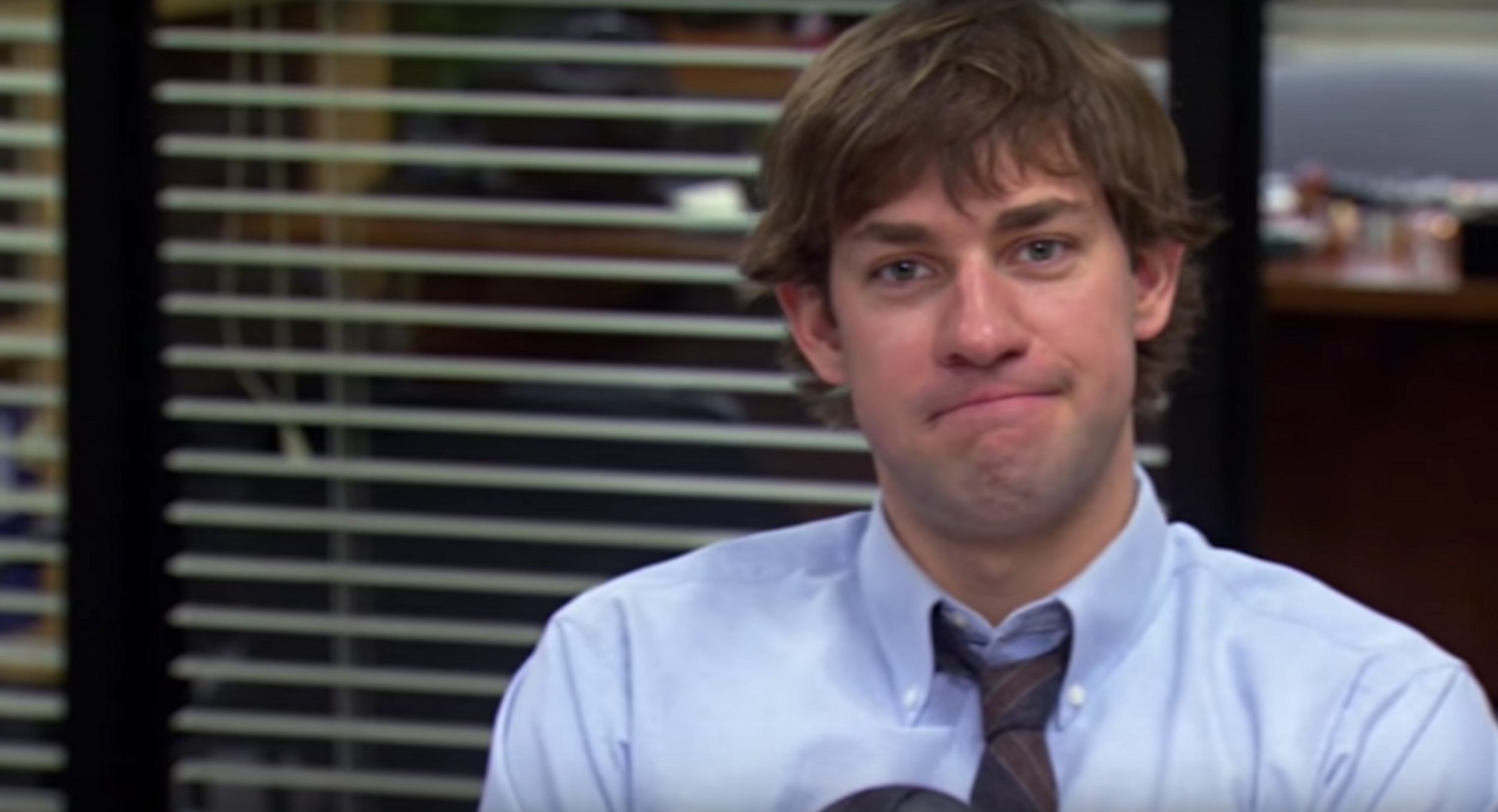 Planning For The 30 Days Of April As A College Student, As Told By Jim Halpert