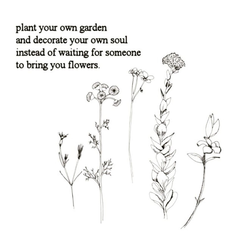 9 Spring Poems For Self Love Healing