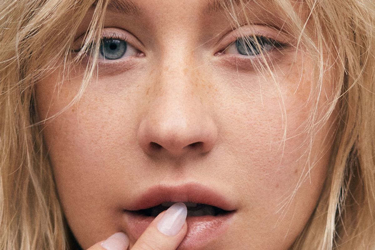 Christina Aguilera Is Back With a New Transformation
