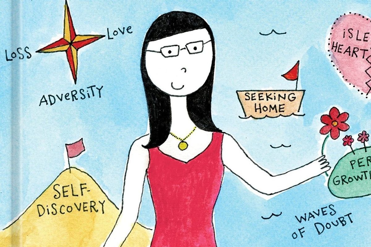 Mari Andrew Navigates Early Adulthood In 'Am I There Yet?'