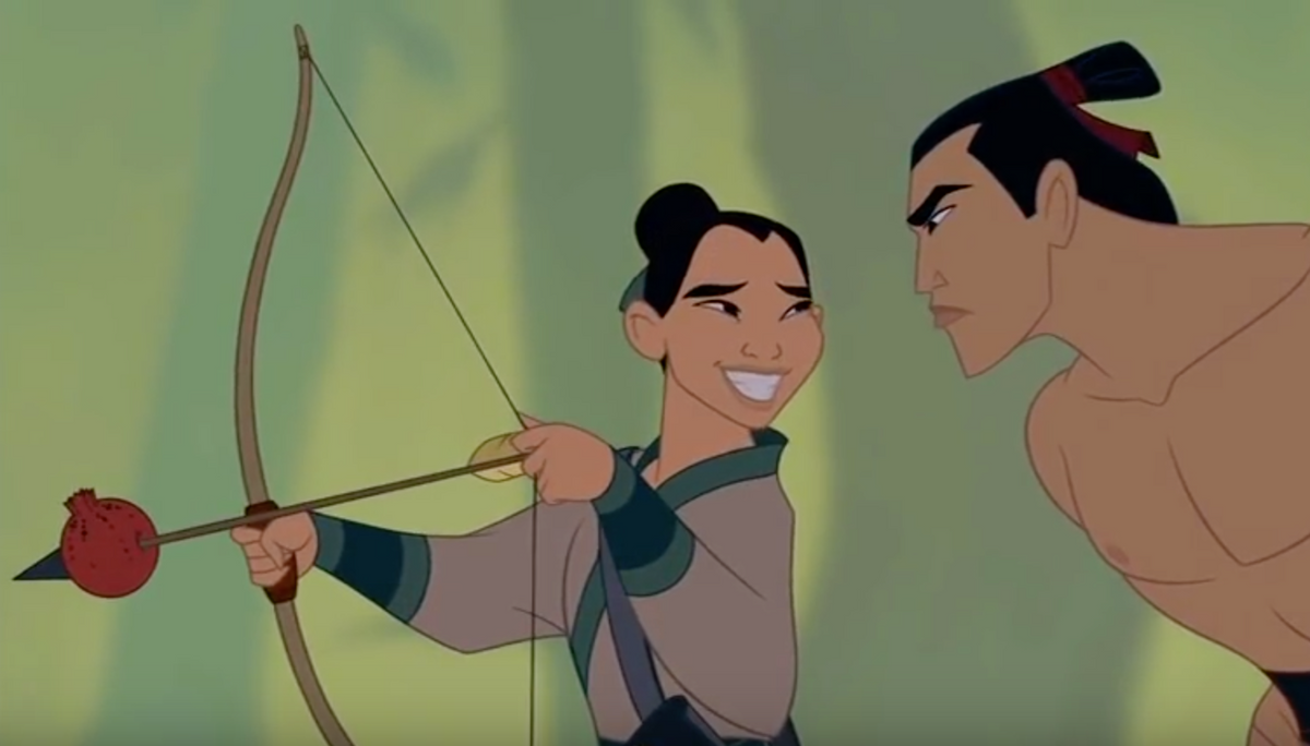 The Best Disney Song Is Mulan's "I'll Make A Man Out Of You," It's Not Like Any Other Tune Helped Defeat The Huns