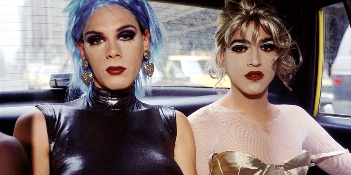 Nan Goldin's Iconic Photos of LGBTQ Youth Will Grace Supreme Merch