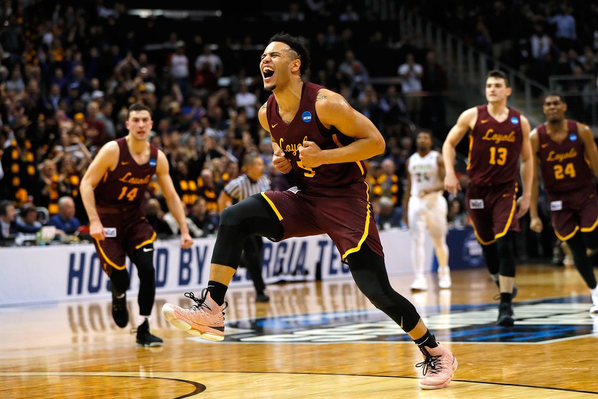 Loyola Chicago's Road to The Final Four: A Cinderella Story
