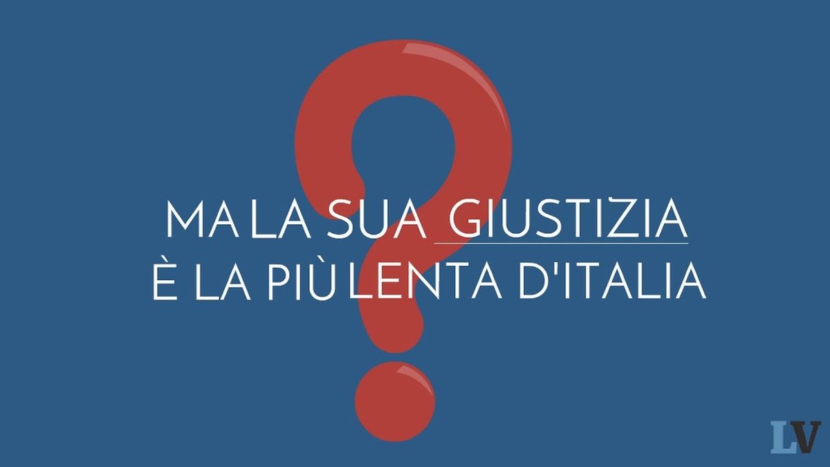 «Mio padre è morto ma il suo fallimento iniziato nel 1988 ancora non è chiuso»