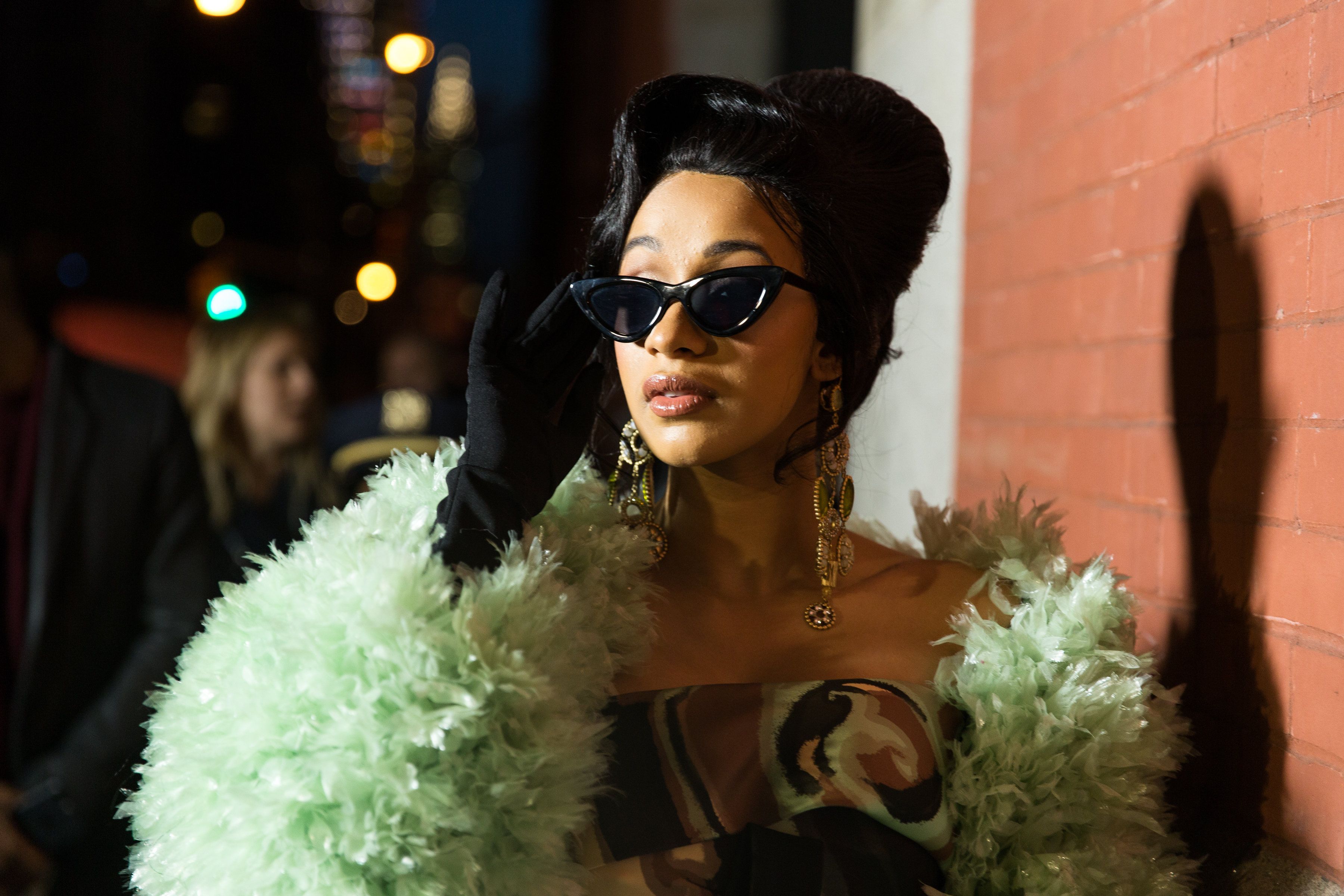 Cardi B's Debut Album 'Invasion Of Privacy' Arrives Sooner Than You ...