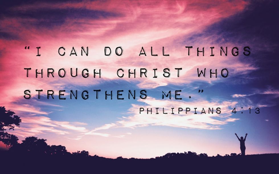 20 Bible Verses To Remind You That You Are Enough