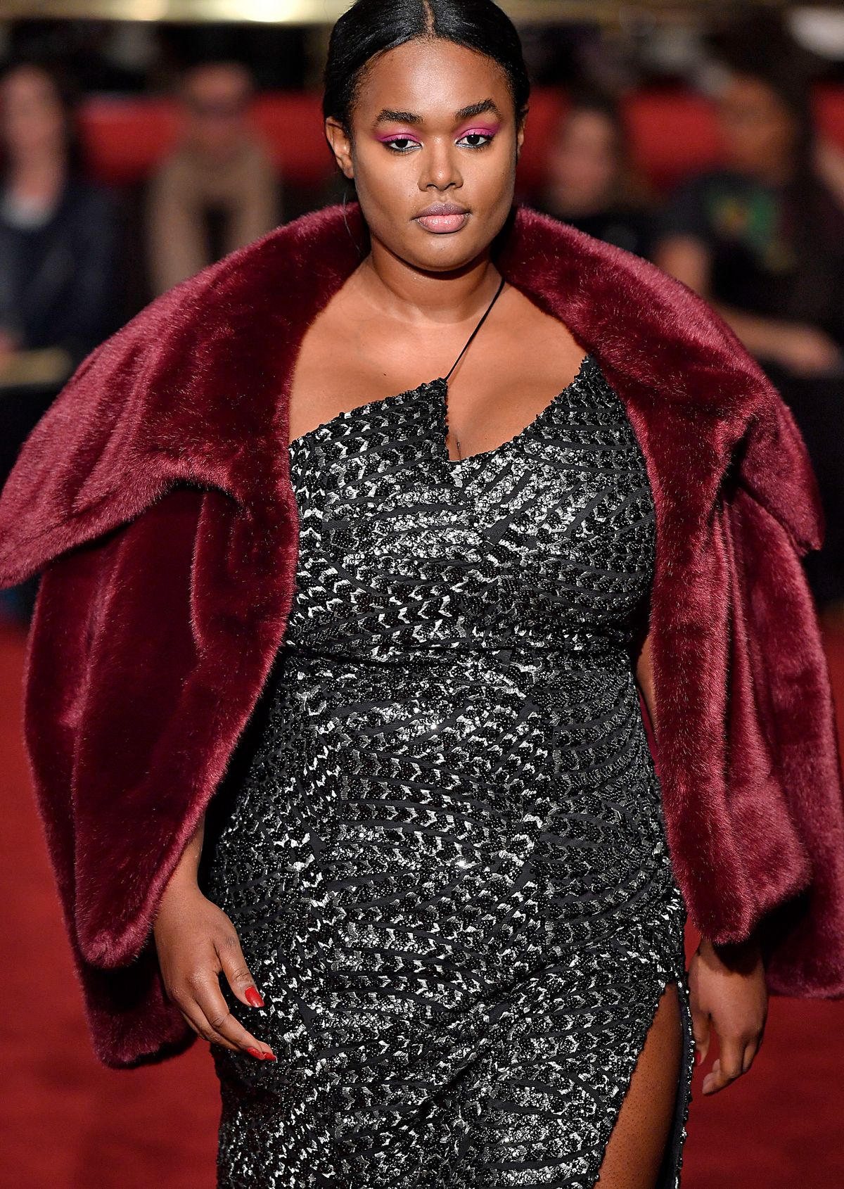 Essay plus size models 08 picture