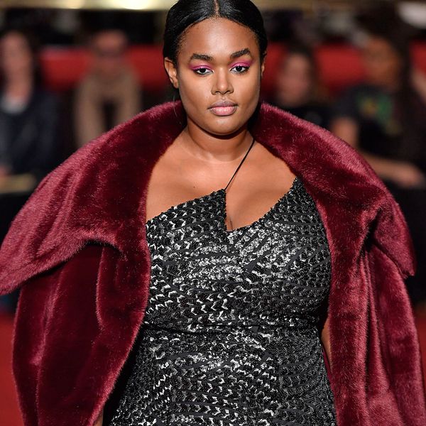 Only 30 Plus Size Models Walked at Fashion Week This Season