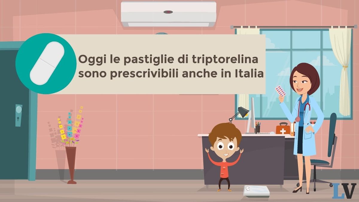 Via libera in Italia alla prescrizione della pillola per cambiare il sesso