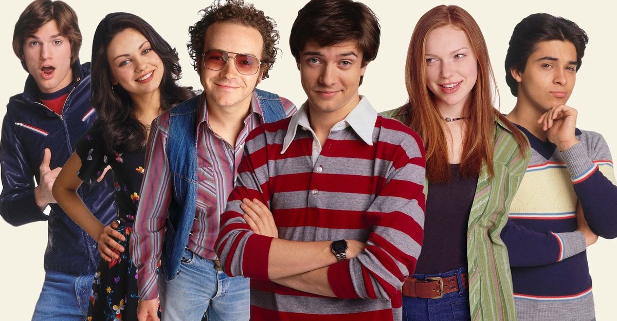 9 Types Of Students You'll Meet at UF As Told By The Cast Of "That 70's Show"