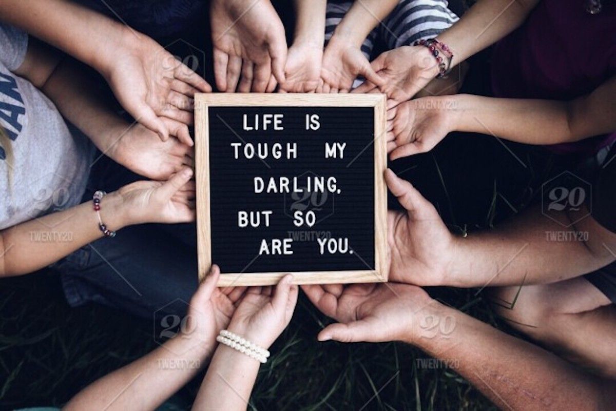 14 Things To Do When Life Kicks You In The Face