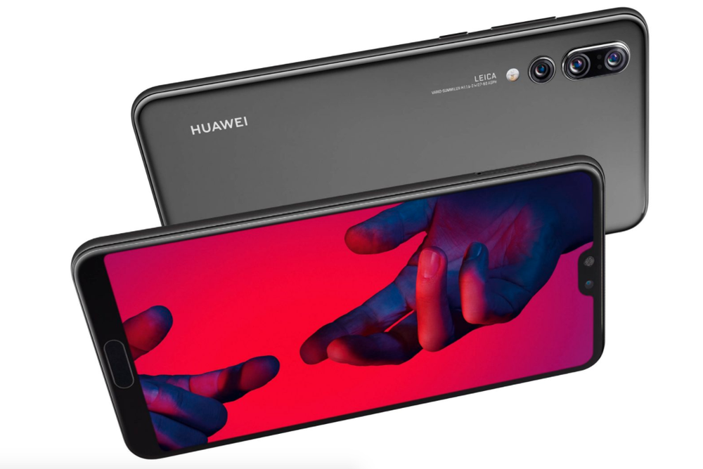 HUAWEI P20 ブラック　Laica Camera HUAWEI P20 ブラックLaica Camera