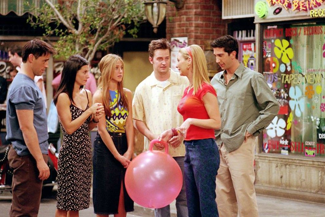 17 Hilarious Quotes From Friends Perfect For Your Next Instagram Caption   Img 