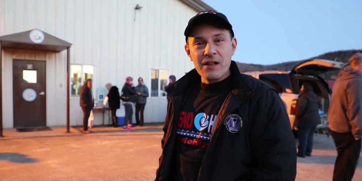 Seneca Nation takes on Pittsburgh startup to defend the Allegheny River