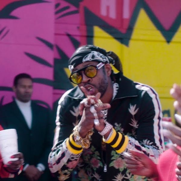 2 Chainz's Mom Rapping In His New Video 'Proud' Has Us Beaming