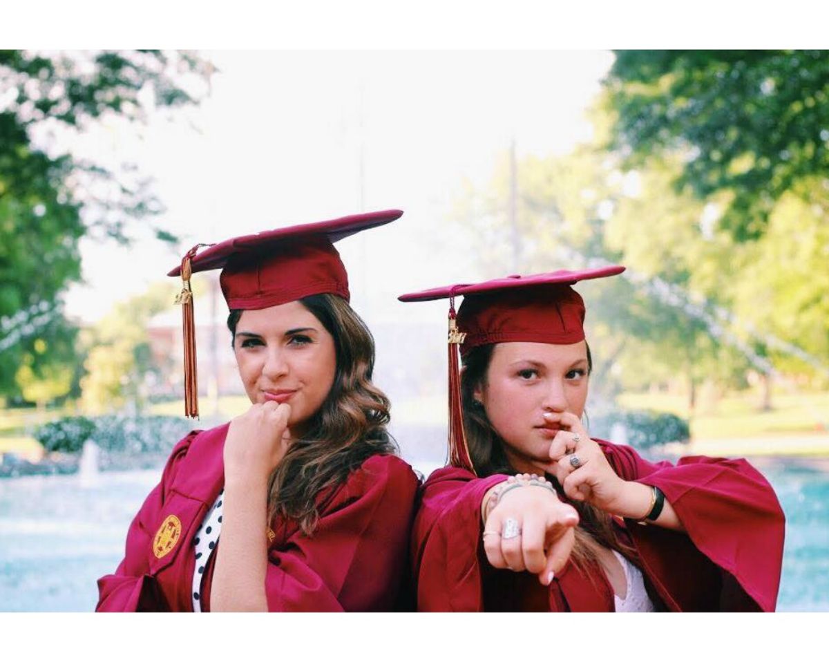 7 Graduation Tips Because There Is No Guidebook After Walking Across The Stage