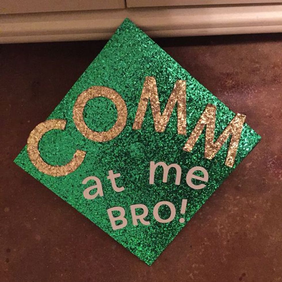 Graduation Caps For Every Major That Are Funny, Punny, And Just
