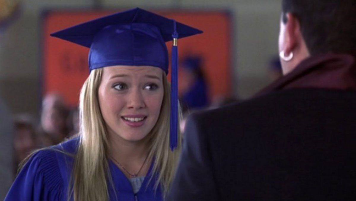 I Lived Every Girl's Worst Nightmare, I Accidentally Flashed My Thong At Graduation