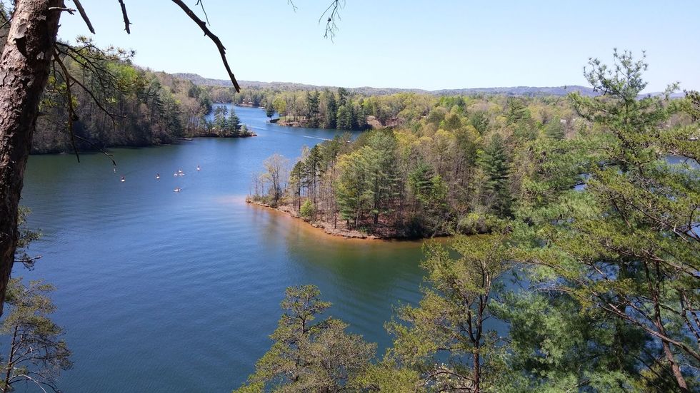 10 Best Hiking Trails Around Clemson For Those Looking For Experiences ...