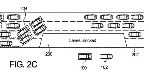 Ford patent lets cars decide which one will drive faster