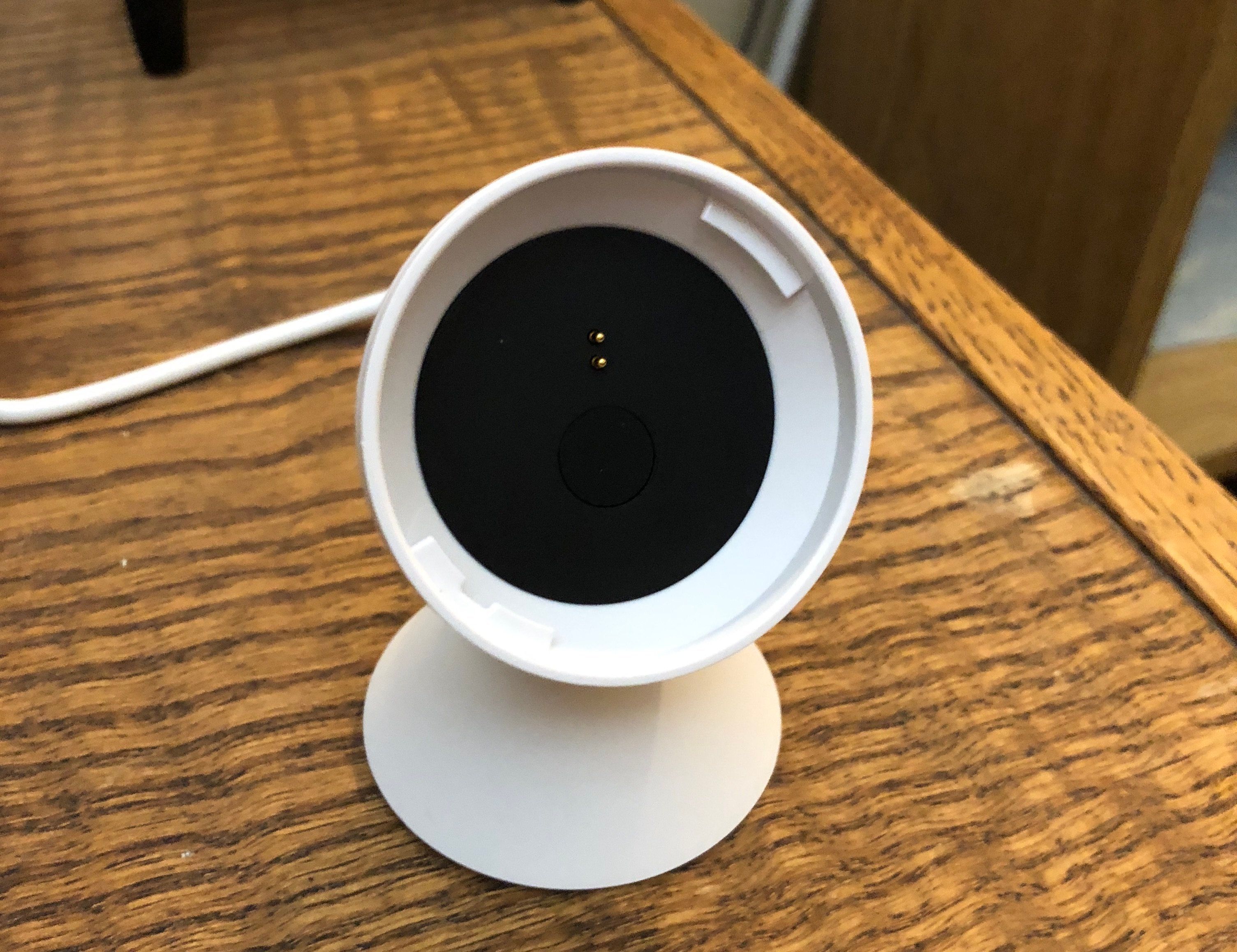 Logitech security camera sales review